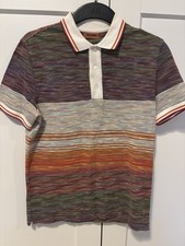 Missoni mens polo for sale  DARTFORD