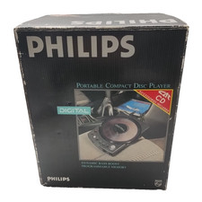 Philips portable compact for sale  MANCHESTER
