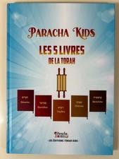 Paracha kids. livres d'occasion Paracha kids. livres d'occasion  Sens