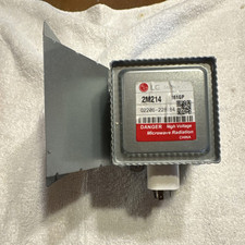 Microwave magnetron kenmore for sale  Topeka