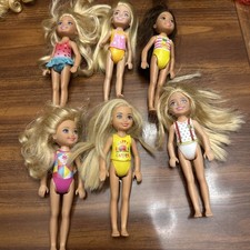 Lot barbie club for sale  Smock