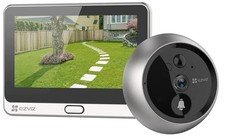 Ezviz wlan türklingel gebraucht kaufen  Eckelsheim, Gau-Bickelheim, Wonsheim