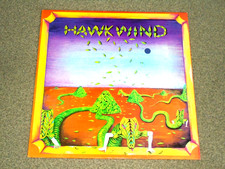 Hawkwind hawkwind 1984 for sale  UK