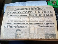 Giro italia 1947 usato Giro italia 1947 usato  Modena