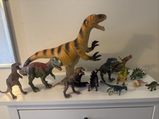 Assorted bundle dinosaurs for sale  LINCOLN