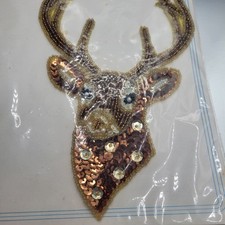 Elegance deer beeded for sale  Papillion