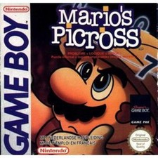 Jeu mario picross d'occasion Jeu mario picross d'occasion  Les Mureaux