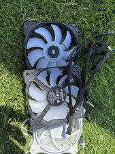 Case cooling fans for sale  MIDDLESBROUGH