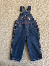 Macacão jeans vintage All Star Converse bebê “Batter Up” beisebol tamanho 18 meses, usado comprar usado  Enviando para Brazil