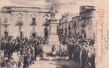 Terranova sicilia piazza usato  Roma