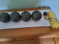 Bocce gioco boccini usato  Alpignano