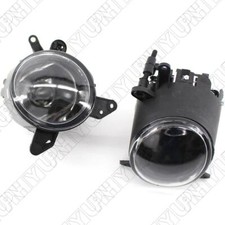 Substituição para Mitsubishi Lancer 08-14 para-choque dianteiro lâmpada de neblina esquerda e direita comprar usado  Enviando para Brazil