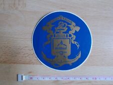 Autocollant cinquantenaire mar d'occasion Autocollant cinquantenaire mar d'occasion  Toulon-