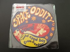 David bowie space d'occasion  Expédié en Belgium
