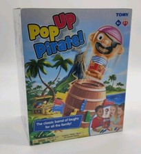 Pop pirate tomy gebraucht kaufen  Otterberg