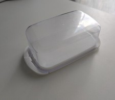 Beurrier plastique blanc d'occasion  Bezons