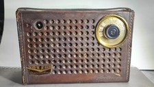 Radio vintage voxon usato  Campagna