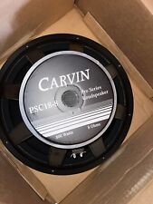 Carvin psc18 pro for sale  Rancho Cordova