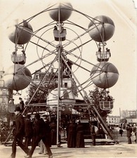 Circa 1890 fête d'occasion  Saint-André-de-Cubzac