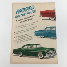 1950 packard super for sale  Mc Afee