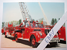Springfield fire engine for sale  Burlington