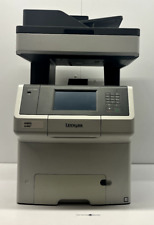 Impressora a Laser Multifuncional Colorida Lexmark XS748de A4 3084990 comprar usado  Enviando para Brazil