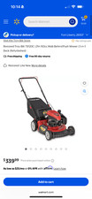 Troy bilt tb30r for sale  Sanford
