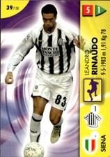 card calciatori calcio game Panini 2006/2007 # 39 Siena Rinaudo comprar usado  Enviando para Brazil