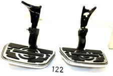 Harley Davidson Harley 00-17 Softail placas de assoalho de passagem traseira, montagens e Chr Cvrs comprar usado  Enviando para Brazil