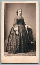 Cdv 1860 femme d'occasion  Viry-Châtillon
