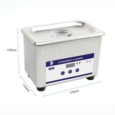 Digital ultrasonic cleaner for sale  Staten Island