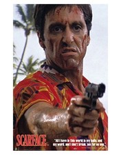 Pacino scarface tony for sale  Shingletown