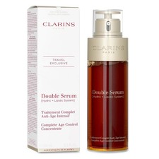 Clarins paris double d'occasion  Expédié en Belgium
