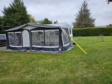 Caravan seasonal awning for sale Caravan seasonal awning for sale  BLACKPOOL