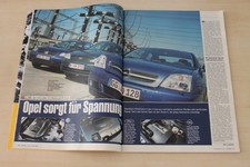 Auto Bild 16/2002 Opel Vectra 2.2 Elegance mit 147PS besser als...? comprar usado  Enviando para Brazil