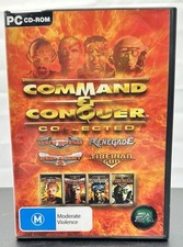 Command conquer collected d'occasion  Expédié en Belgium