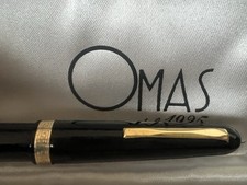 Omas penna stilografica usato  Roma