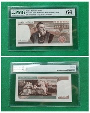 Banconota.italia 20000 lire usato  Chiampo