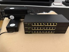 Zyxel gs1900 8hp gebraucht kaufen  München