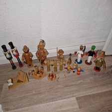 Holz figuren erzgebiege gebraucht kaufen  Salzgitter