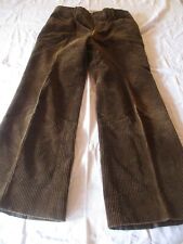 Pantalon ancien velours d'occasion  France