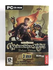 Neverwinter nights deluxe d'occasion  Angers-