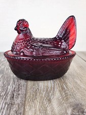 Ruby red glass for sale  Frostburg