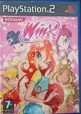 Ps2 playstation winx usato  Roma