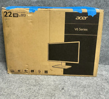 Monitor LED 21,5" Acer V226HQL 📺 Tela Full HD Série V6 comprar usado  Enviando para Brazil