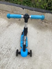 Kids scooter wheels for sale  NEW ROMNEY