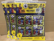 Panini football 2020 for sale  SHEFFIELD