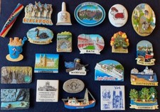 Souvenir fridge magnet for sale  NORWICH