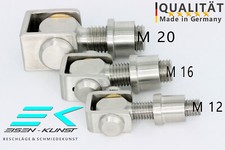 Uhrig v2a edelstahl gebraucht kaufen  Keltern