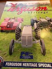 Massey ferguson heritage for sale  LEAMINGTON SPA